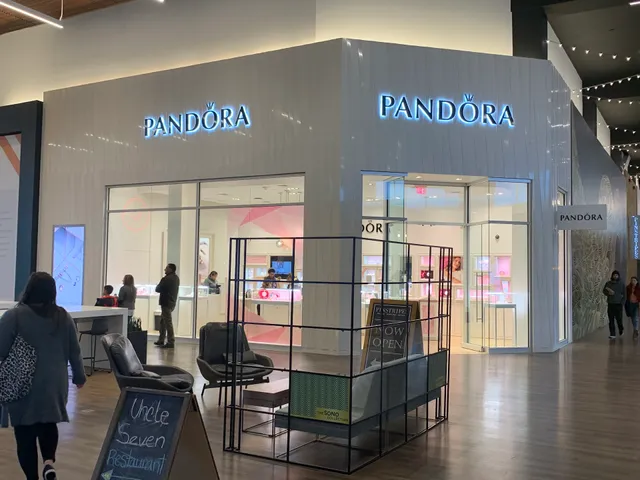 Pandora Jewelry
