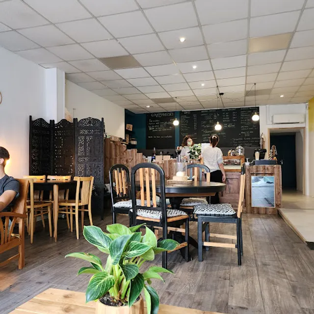 Gaïa Camellia Coffee Shop