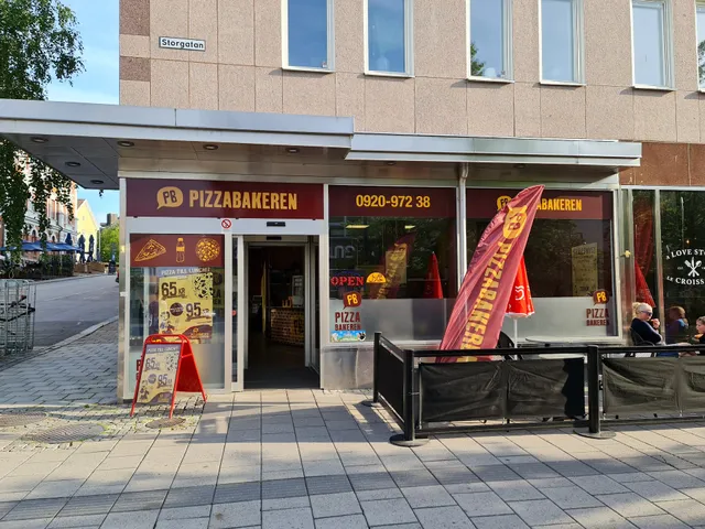Pizzabakeren Luleå