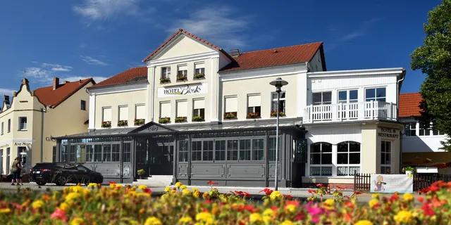 Hotel Bleske