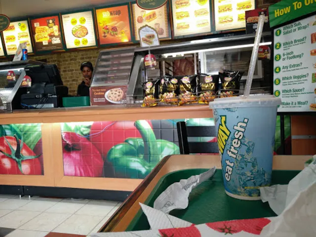 Subway Virugumbakkam