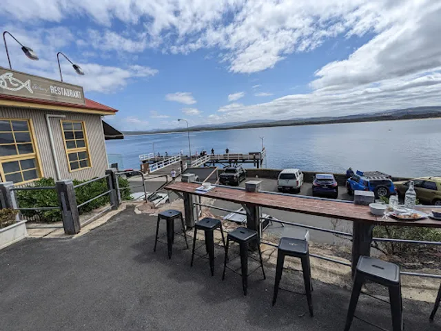 Merimbula Aquarium & Wharf Restaurant