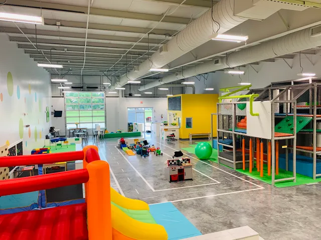 Chee Chee's Playroom