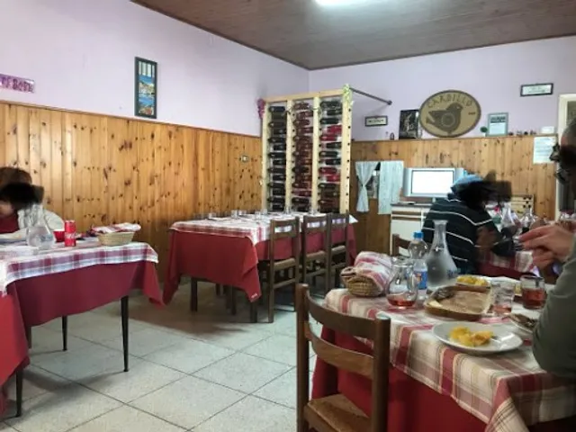 Bar-Trattoria il “Cardillo”