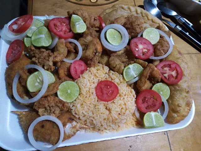 Mariscos el chalán