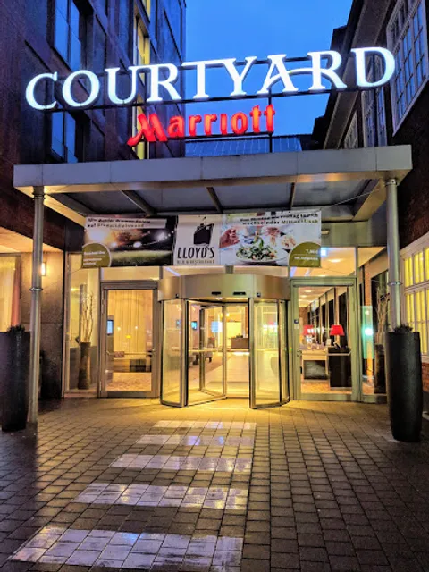 Lloyds Bar und Restaurant Bremen