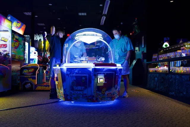 Monster Mini Golf Frisco