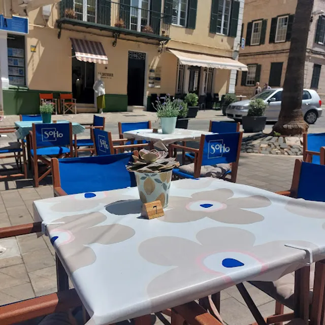 Restaurante Soho Mahón