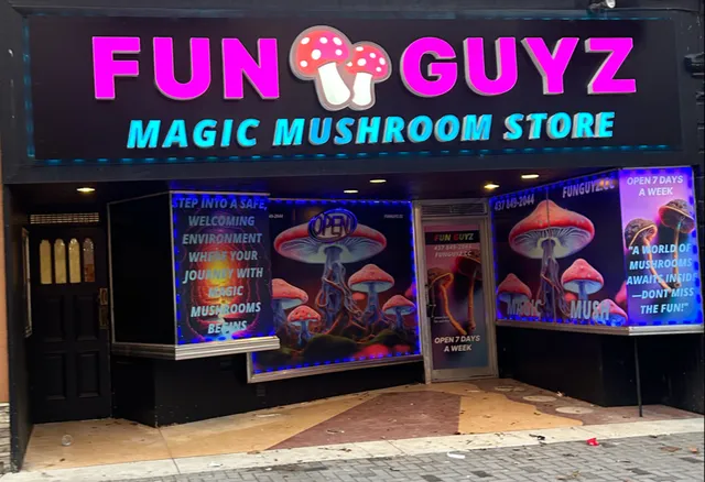 FunGuyz - Magic Mushrooms Dispensary