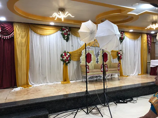 Nisarga restaurant and party hall Vijayanagar, Bengaluru