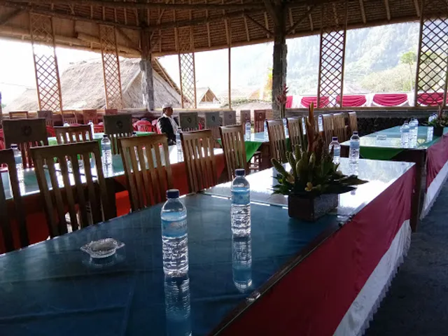 Warung Makan Seked Sederhana Mujair Nyat Nyat