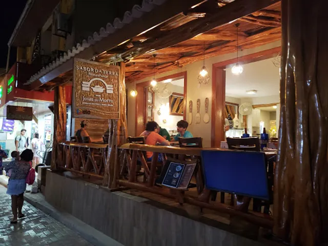 RESTAURANTE SABOR DA TERRA