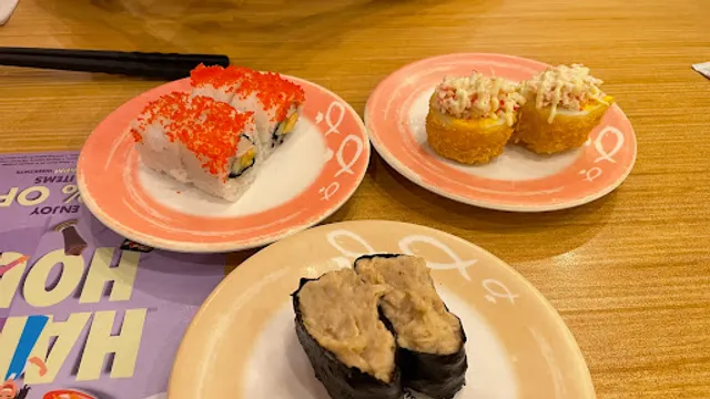 Sushi King @ Sunway Velocity Mall