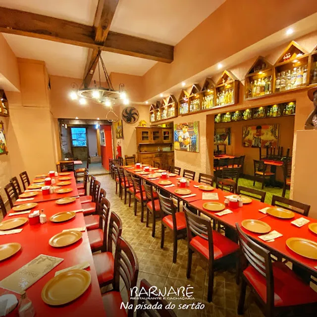 Barnabé Restaurante e Cachaçaria