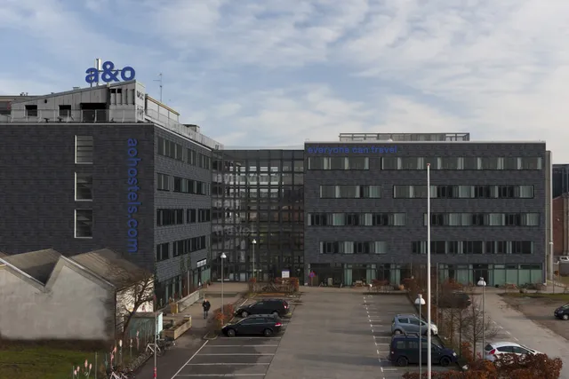 a&o Copenhagen Sydhavn
