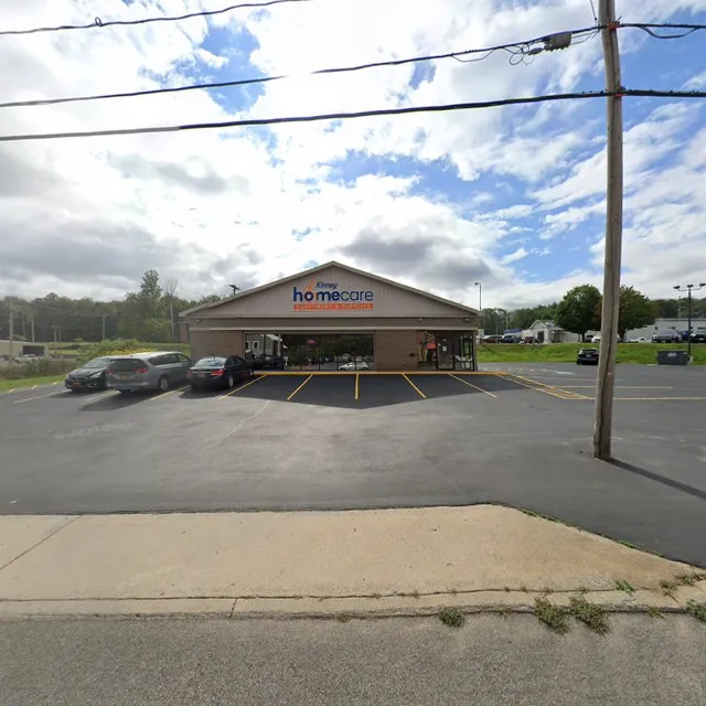 Kinney Homecare Equipment & Supplies