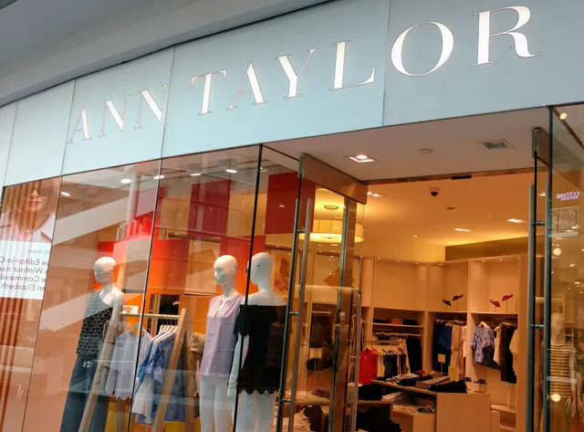 Ann Taylor