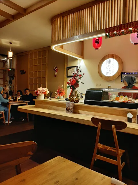 JINNOBU - Authentic Japanese Restaurant