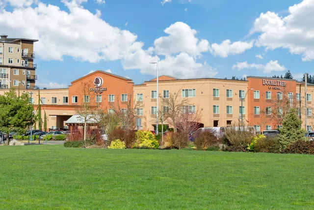 DoubleTree by Hilton Olympia Downtown Capitol District