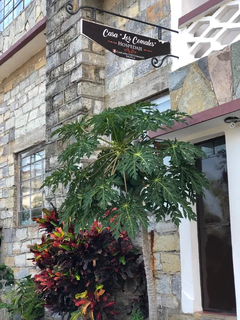Casa Los Comales Hospedaje