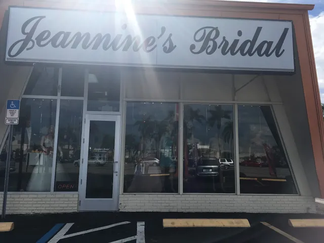 Jeannine's Bridal - Wedding Dresses ,Prom Dresses,alterations