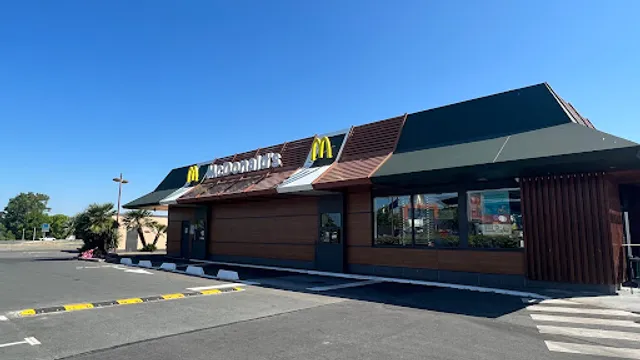 McDonald's Angoulins