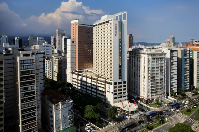 Mercure Santos