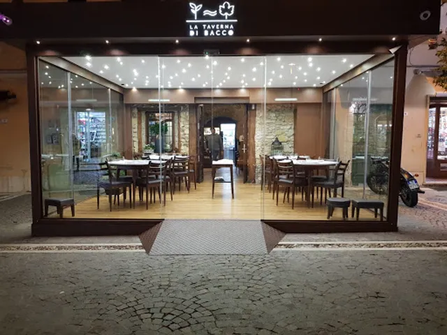 La Taverna di Bacco