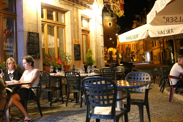 Restaurant du Marché