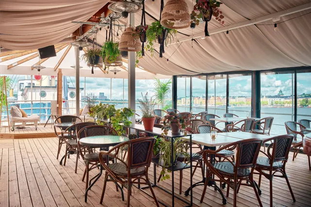 Märtha - Restaurant, Bar and Rooftop