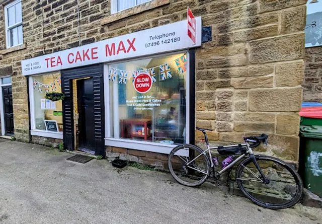 Tea cake max