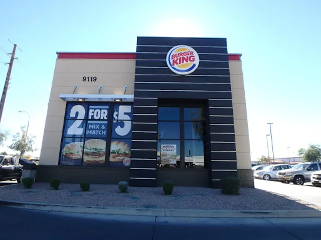 Burger King