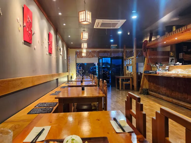 Tokyo Japanese Restaurant & Sake Bar