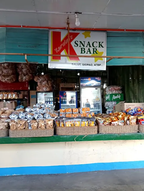 Arnes Bus Stop Restaurant