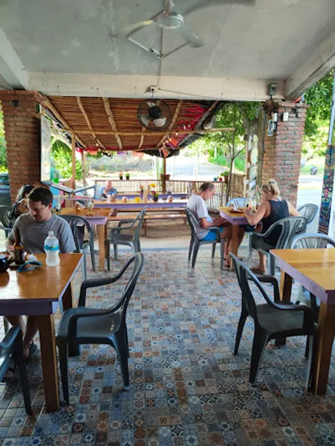 Restaurant Rey Shaman