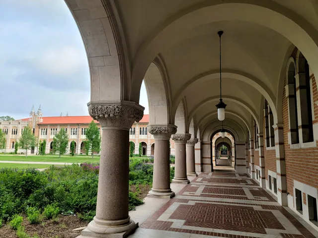 Rice University Welcome Center
