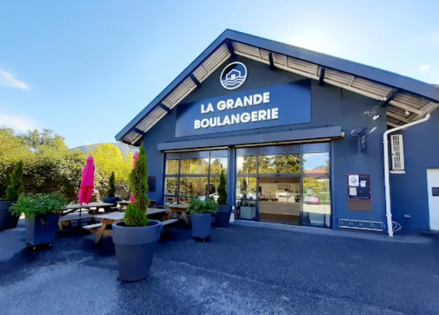 LA GRANDE BOULANGERIE