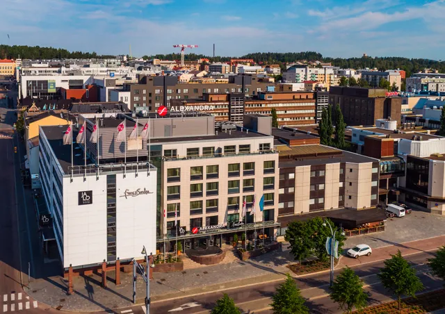 Original Sokos Hotel Alexandra