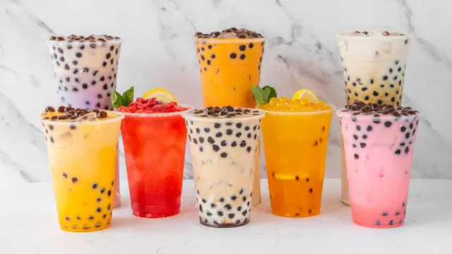 Yumi Bubble Tea