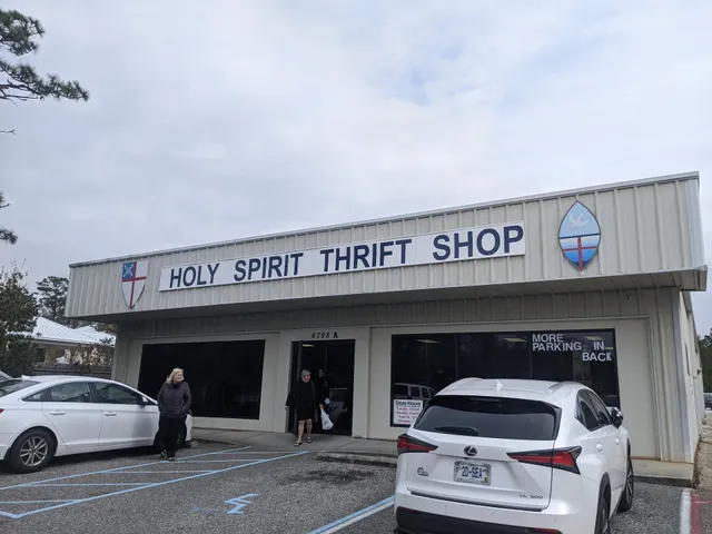 Holy Spirit Thrift Shop