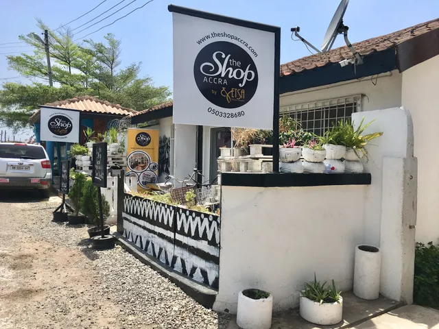 The Shop Accra