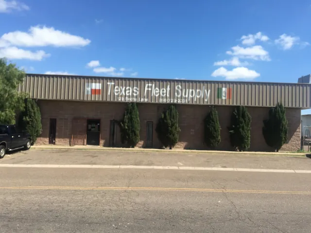 Texas Fleet Supply