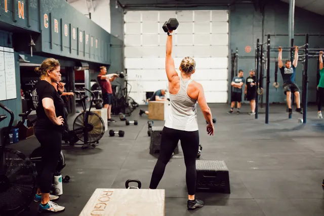 Catoctin CrossFit - Gym & Fitness