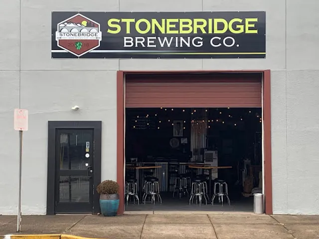 Stone Bridge Brewing Taproom