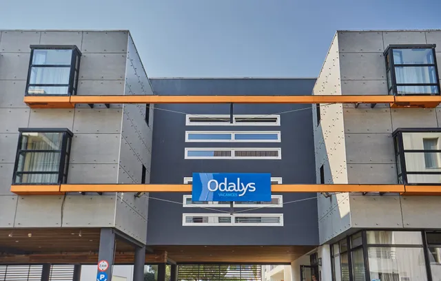 Appart'Hôtel Odalys L'Archipel
