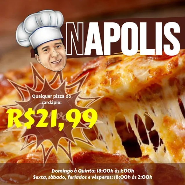 Pizzaria Napolis