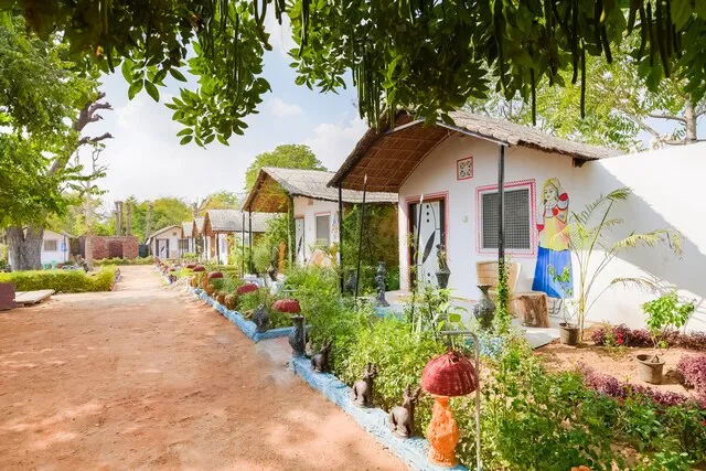Flagship Vaishnav Village Camps