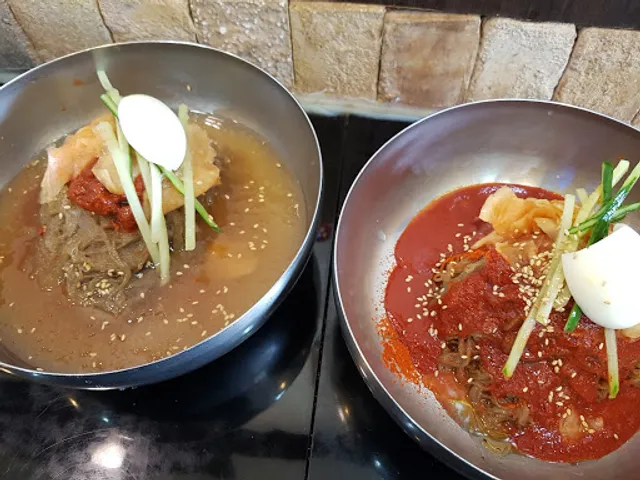 삼대냉면