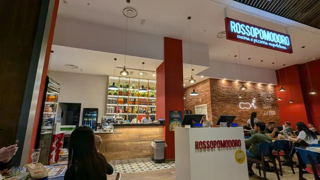 Rossopomodoro Cascina Merlata