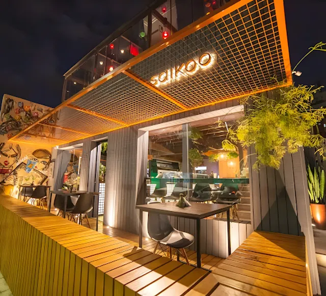 Saikoo | Sushi Bar | Criciúma